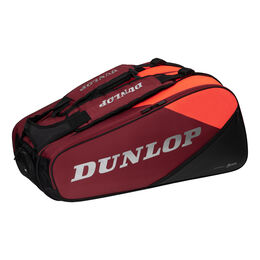 Sacs De Tennis Dunlop D TAC CX-PERFORMANCE 12RKT BLACK/RED
